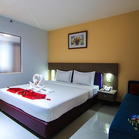 Grand Oliver Hotel Danok Sadao Εξωτερικό φωτογραφία