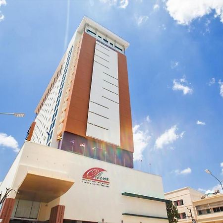Grand Oliver Hotel Danok Sadao Εξωτερικό φωτογραφία