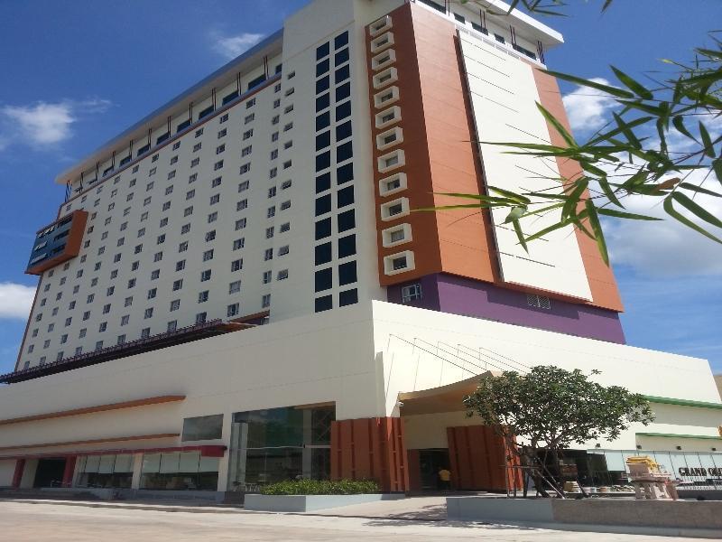 Grand Oliver Hotel Danok Sadao Εξωτερικό φωτογραφία