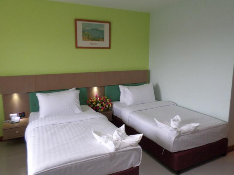 Grand Oliver Hotel Danok Sadao Εξωτερικό φωτογραφία