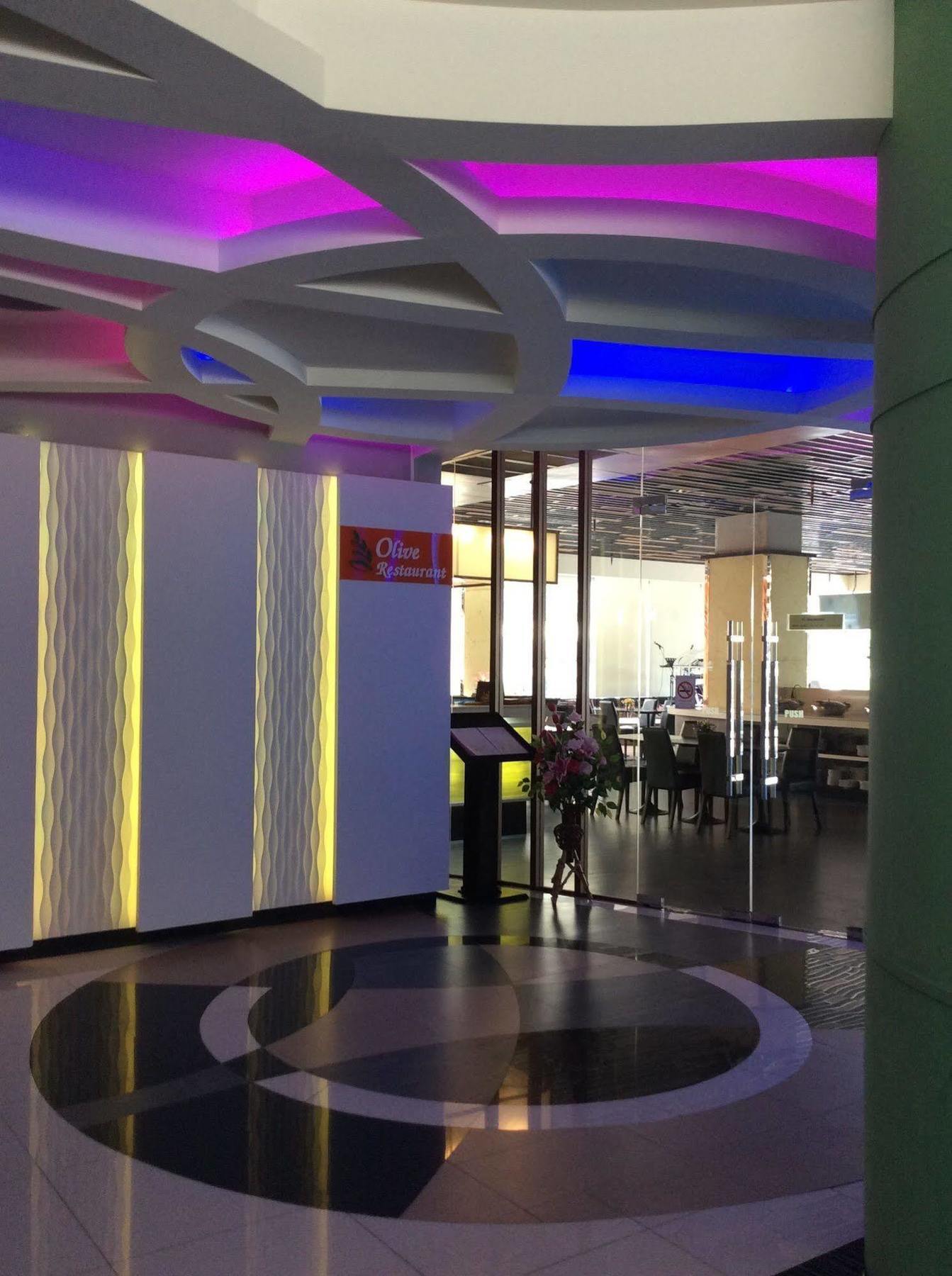 Grand Oliver Hotel Danok Sadao Εξωτερικό φωτογραφία
