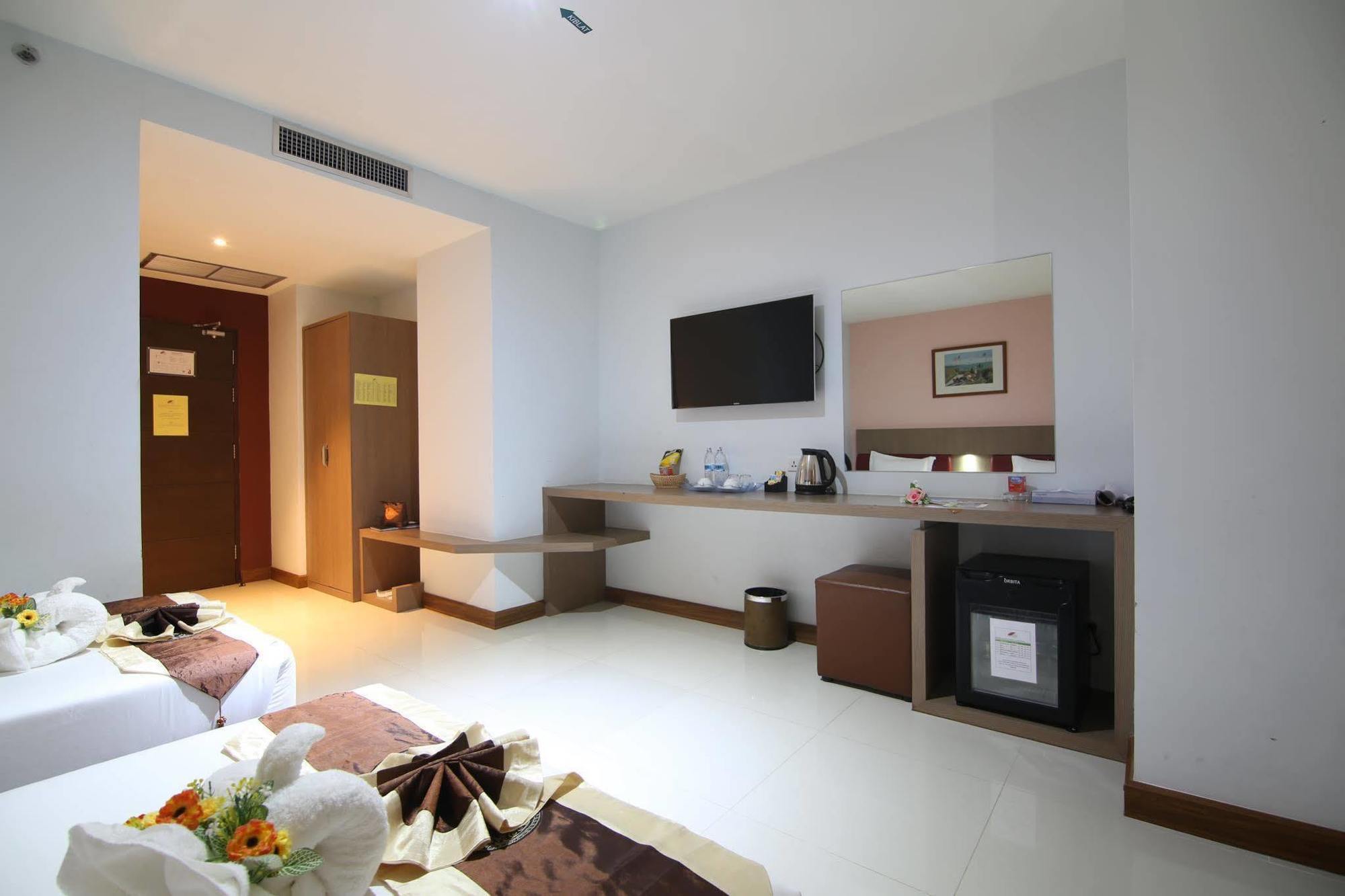 Grand Oliver Hotel Danok Sadao Εξωτερικό φωτογραφία