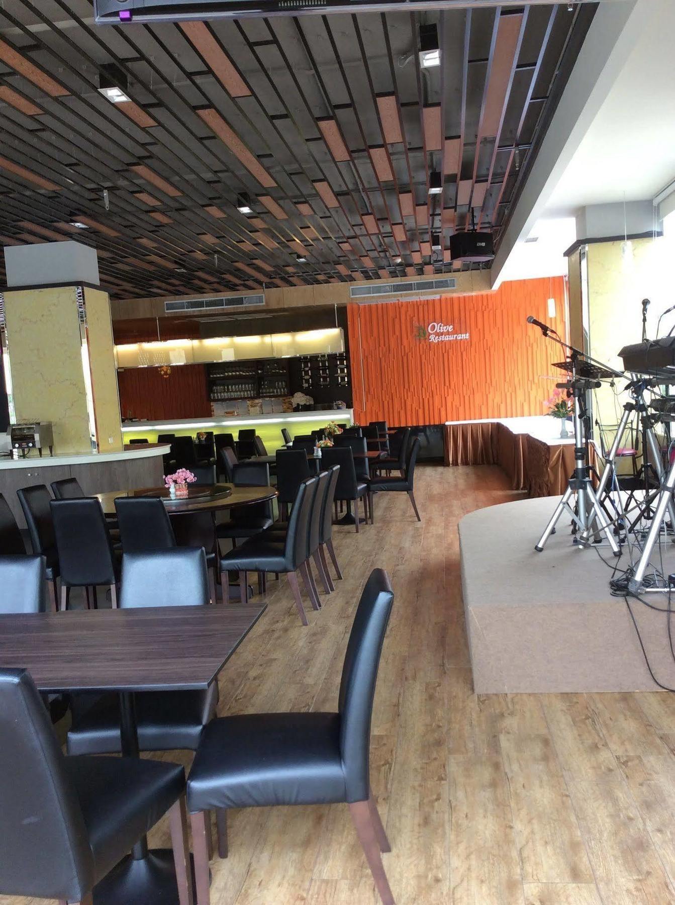 Grand Oliver Hotel Danok Sadao Εξωτερικό φωτογραφία