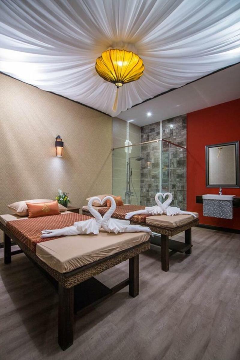 Grand Oliver Hotel Danok Sadao Εξωτερικό φωτογραφία
