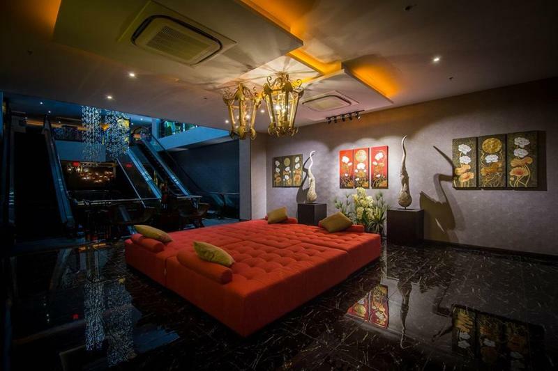 Grand Oliver Hotel Danok Sadao Εξωτερικό φωτογραφία