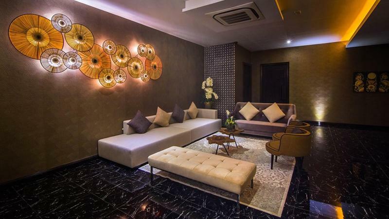 Grand Oliver Hotel Danok Sadao Εξωτερικό φωτογραφία
