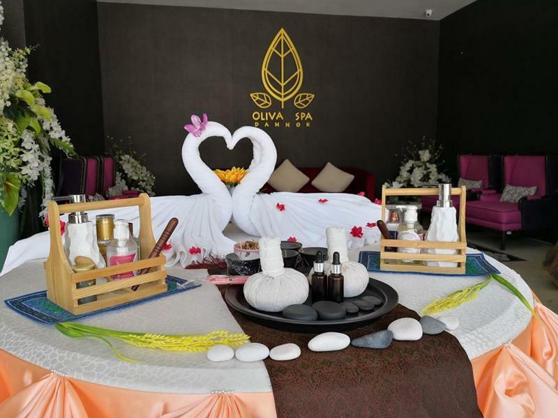 Grand Oliver Hotel Danok Sadao Εξωτερικό φωτογραφία