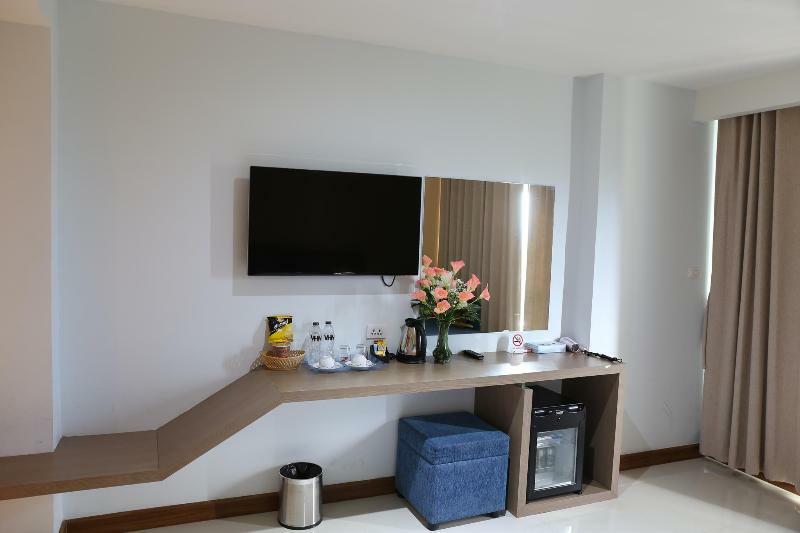 Grand Oliver Hotel Danok Sadao Εξωτερικό φωτογραφία