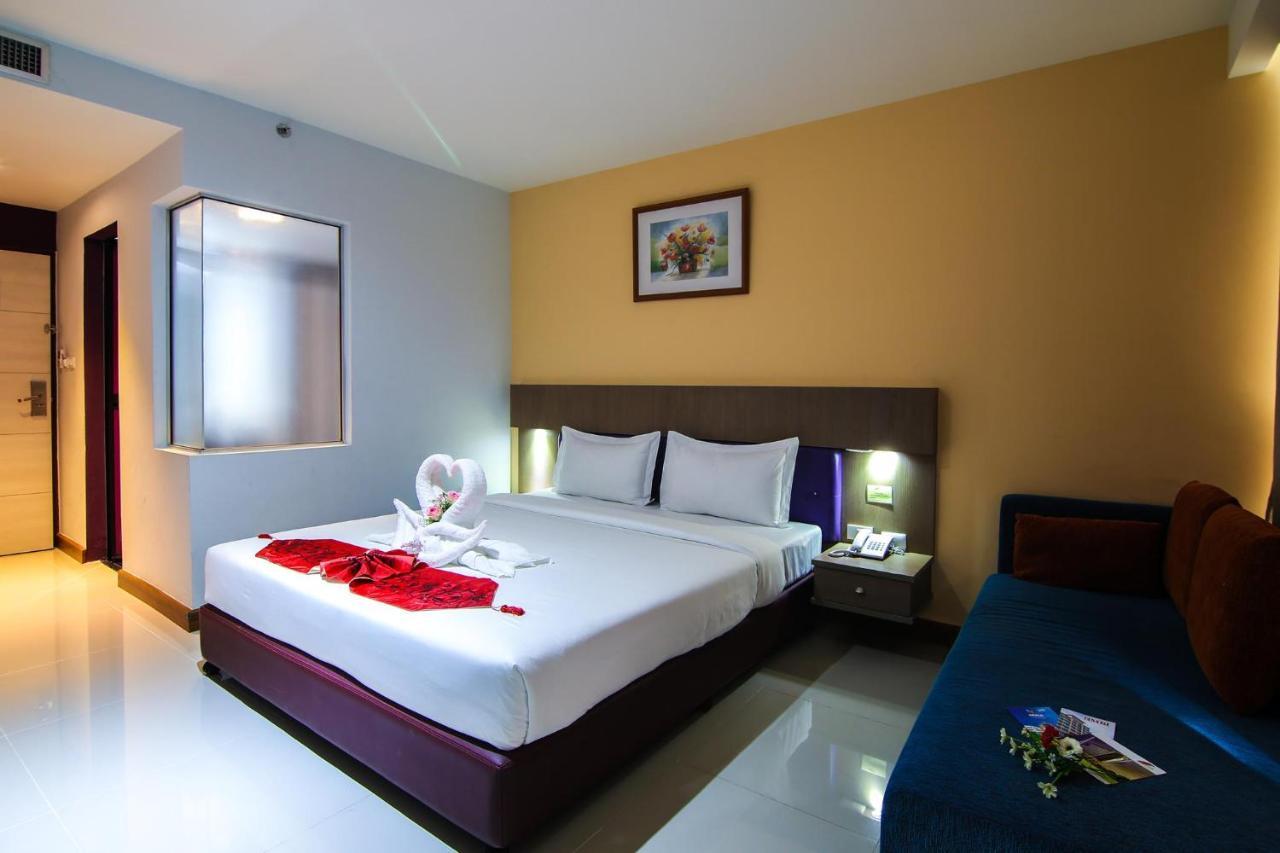 Grand Oliver Hotel Danok Sadao Εξωτερικό φωτογραφία