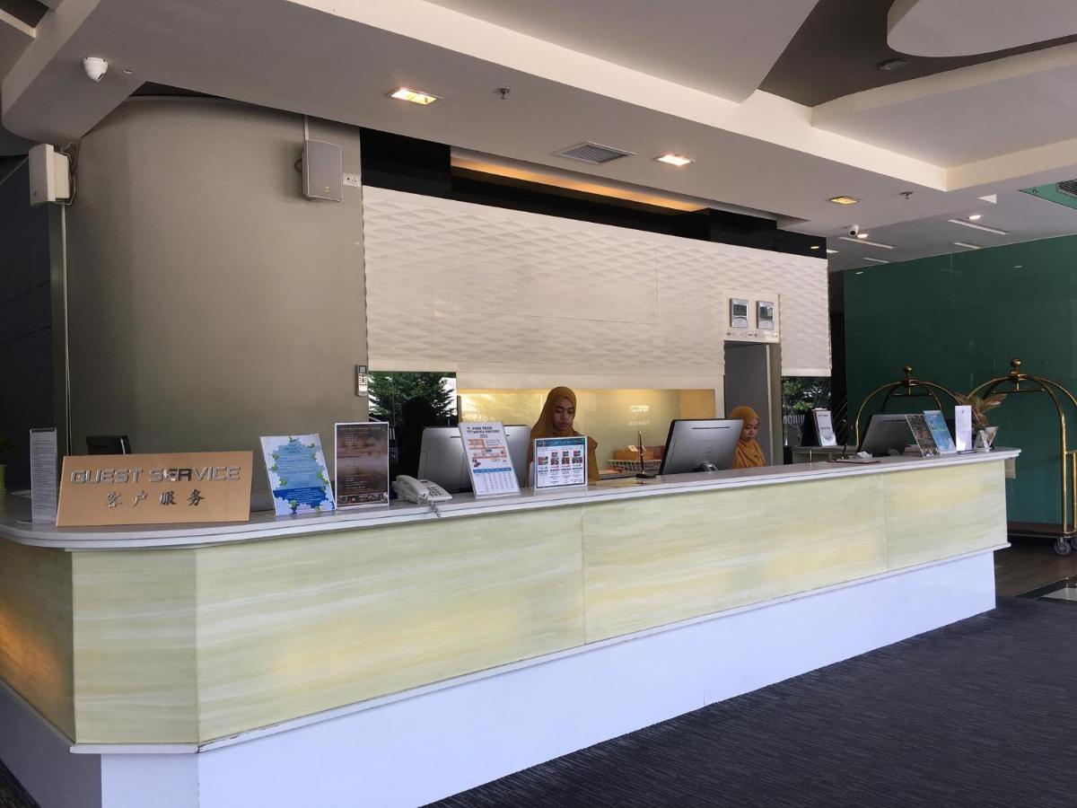 Grand Oliver Hotel Danok Sadao Εξωτερικό φωτογραφία
