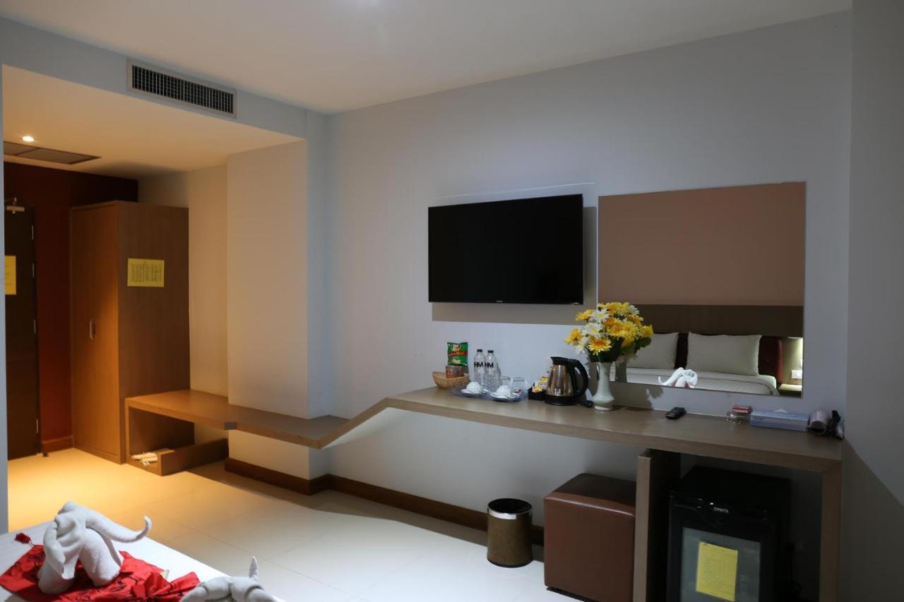 Grand Oliver Hotel Danok Sadao Εξωτερικό φωτογραφία