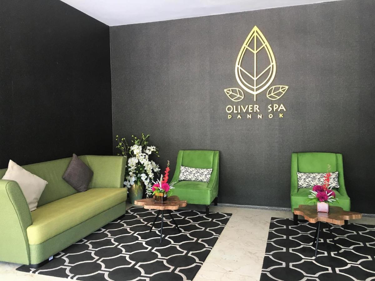 Grand Oliver Hotel Danok Sadao Εξωτερικό φωτογραφία