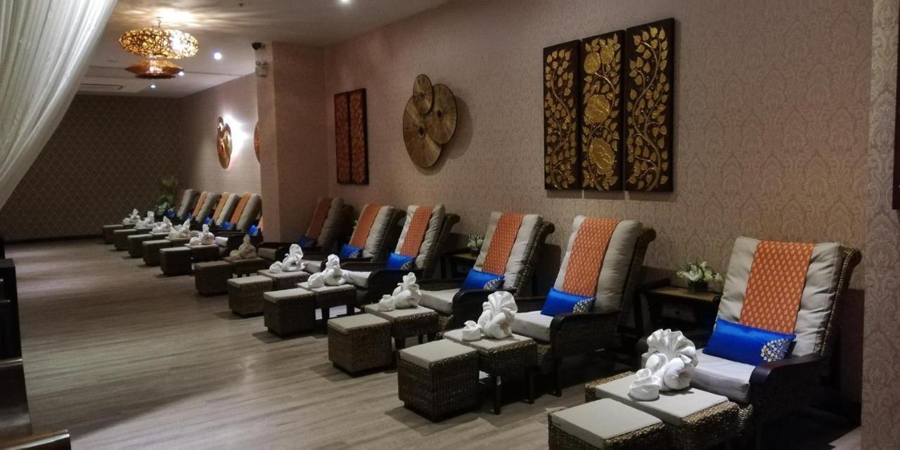 Grand Oliver Hotel Danok Sadao Εξωτερικό φωτογραφία