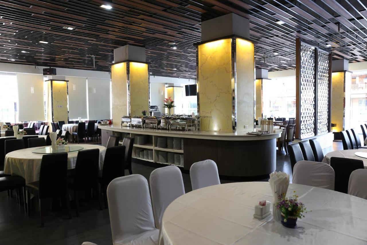 Grand Oliver Hotel Danok Sadao Εξωτερικό φωτογραφία