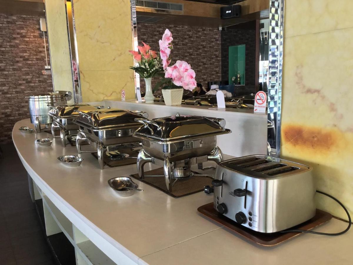 Grand Oliver Hotel Danok Sadao Εξωτερικό φωτογραφία