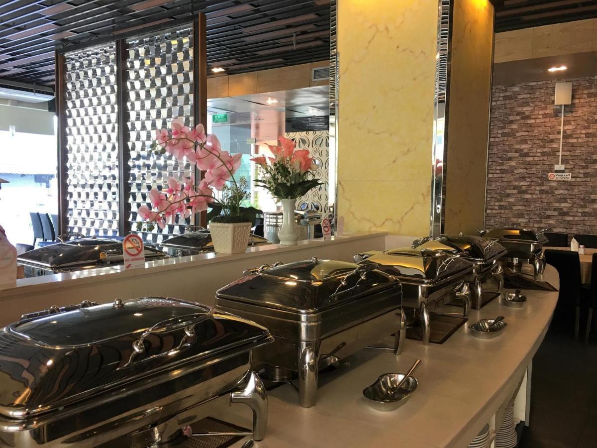 Grand Oliver Hotel Danok Sadao Εξωτερικό φωτογραφία