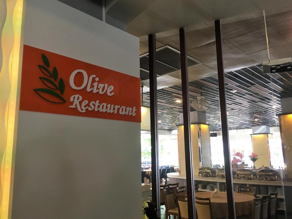 Grand Oliver Hotel Danok Sadao Εξωτερικό φωτογραφία